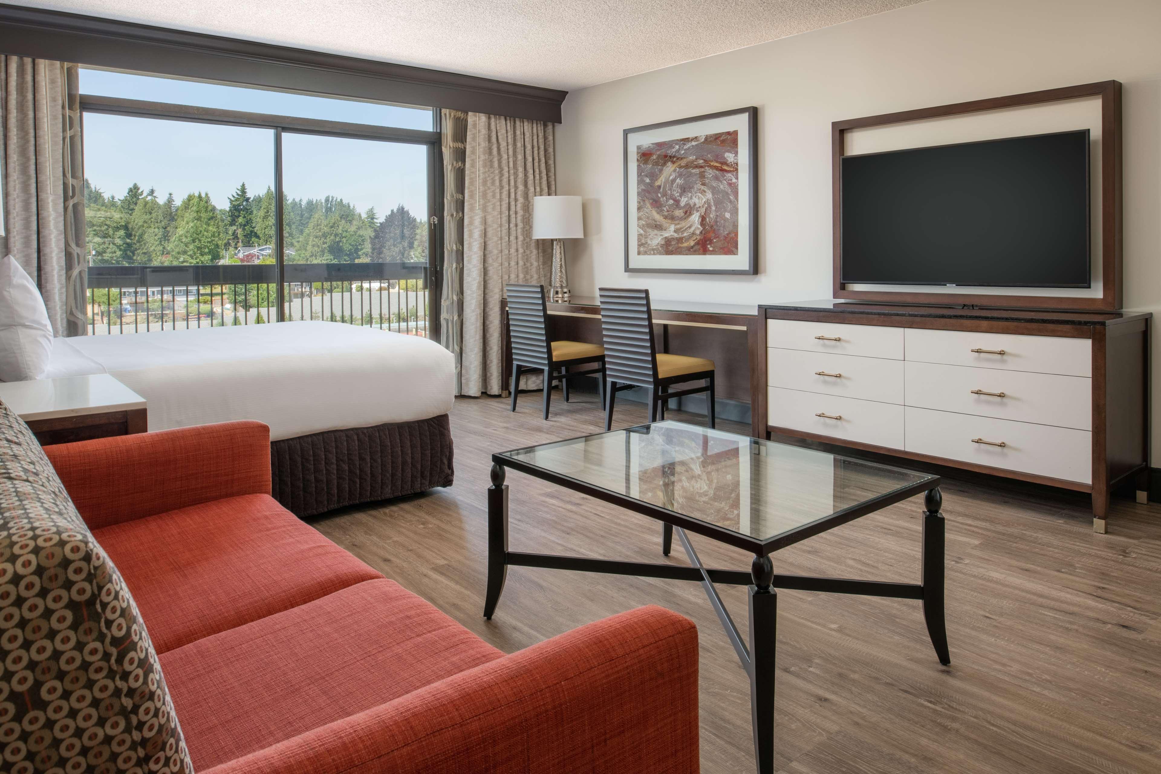 Hilton Bellevue Hotel Luaran gambar