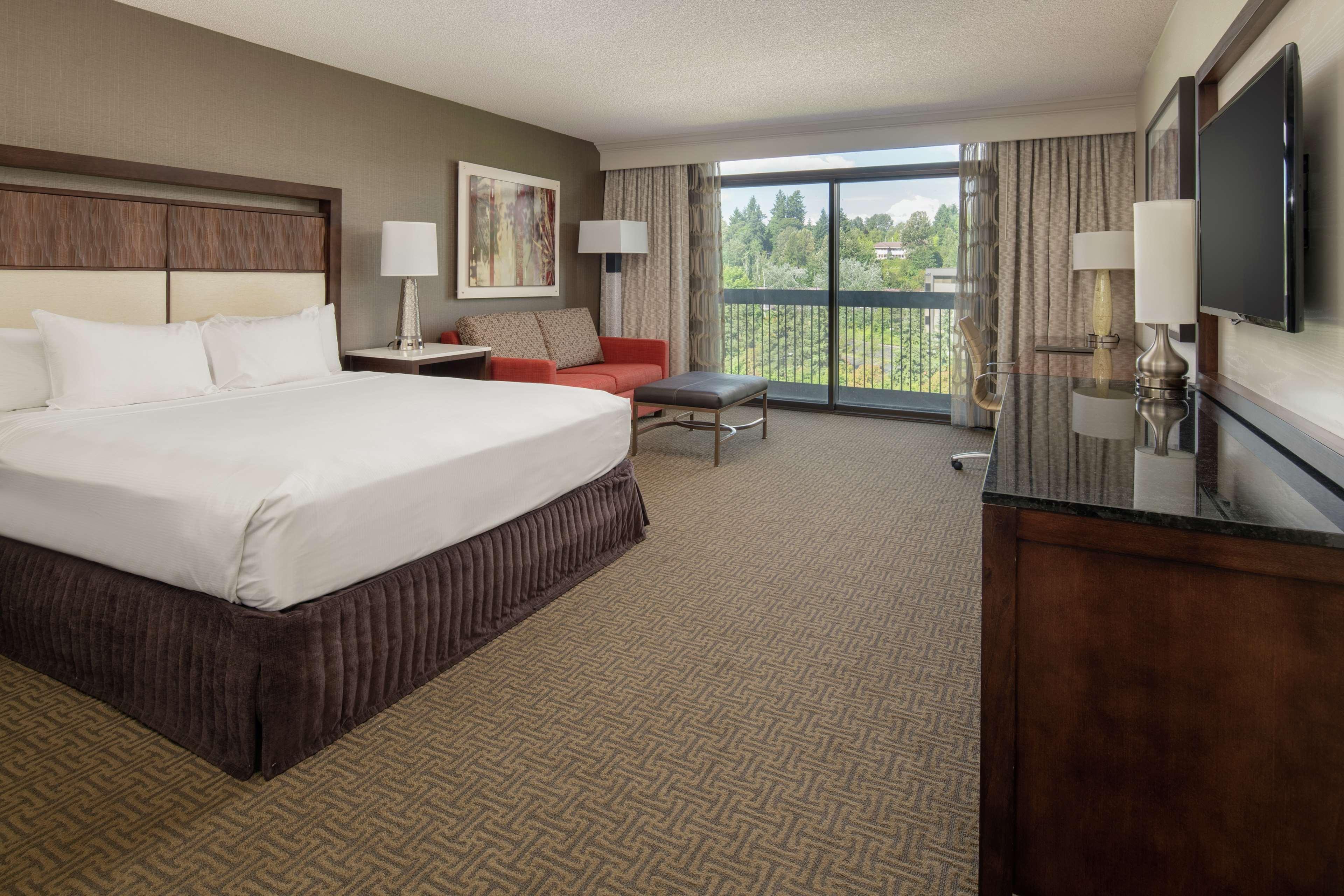 Hilton Bellevue Hotel Luaran gambar