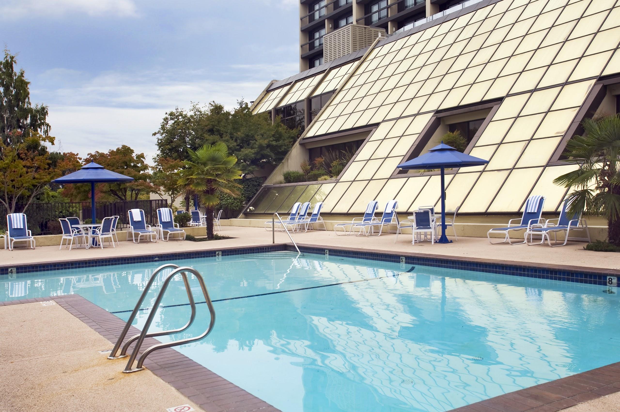 Hilton Bellevue Hotel Luaran gambar