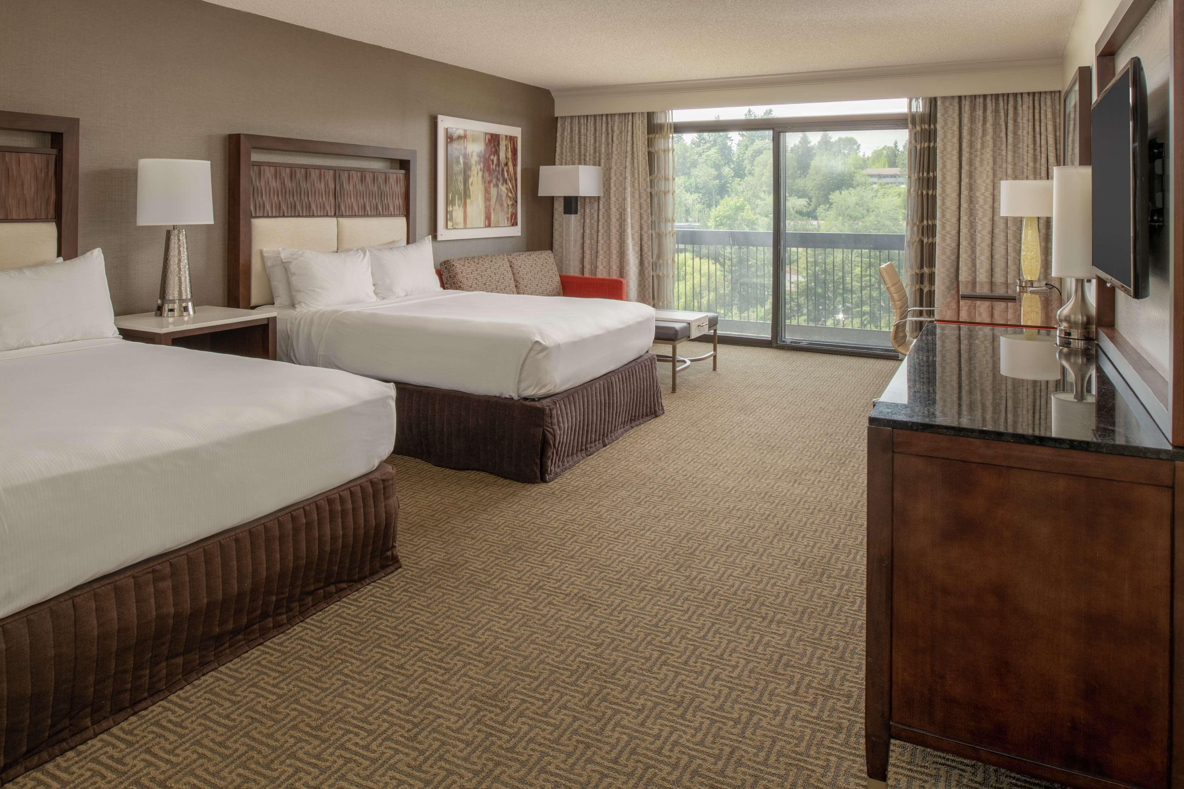Hilton Bellevue Hotel Luaran gambar