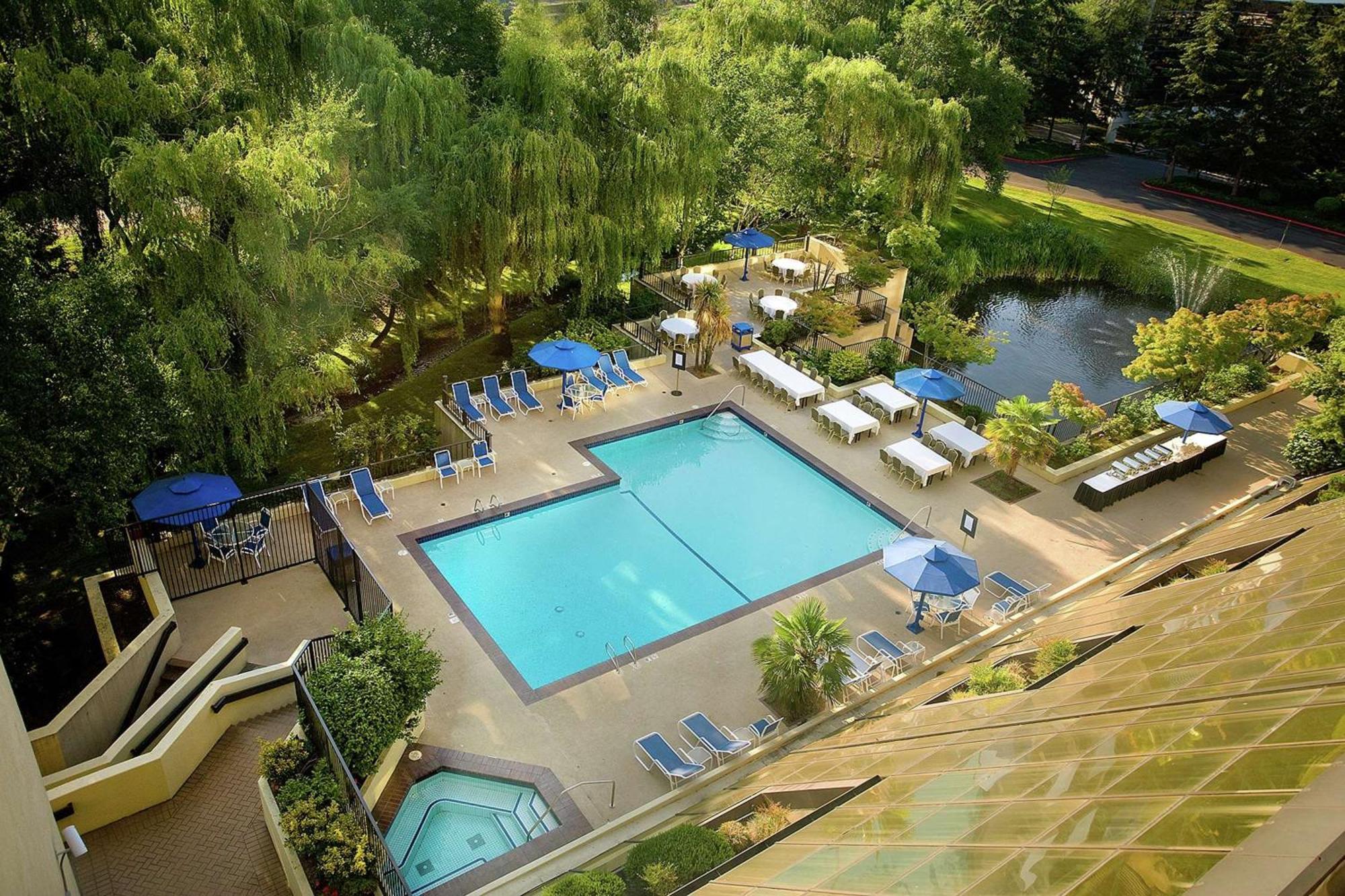 Hilton Bellevue Hotel Luaran gambar