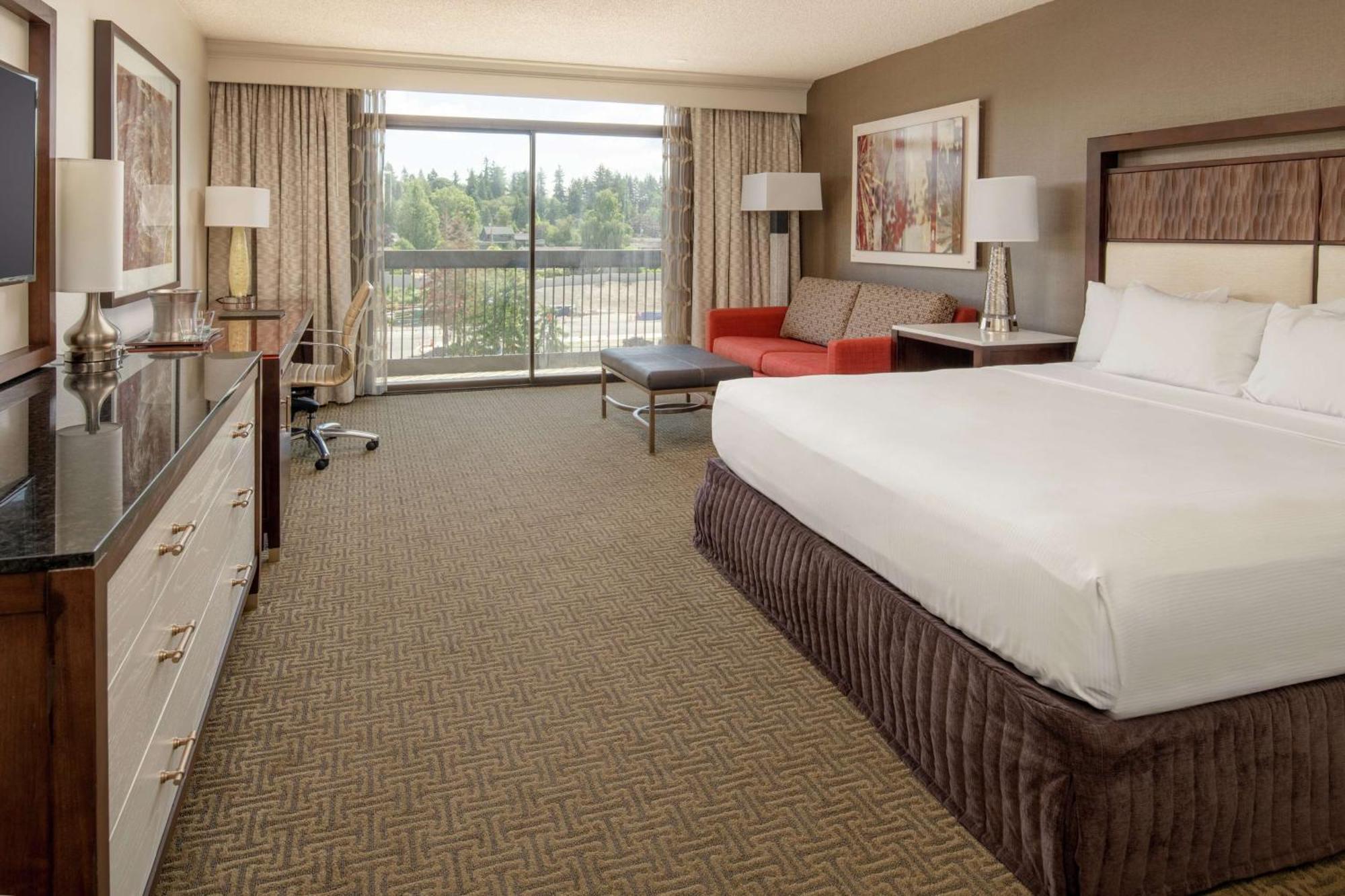 Hilton Bellevue Hotel Luaran gambar