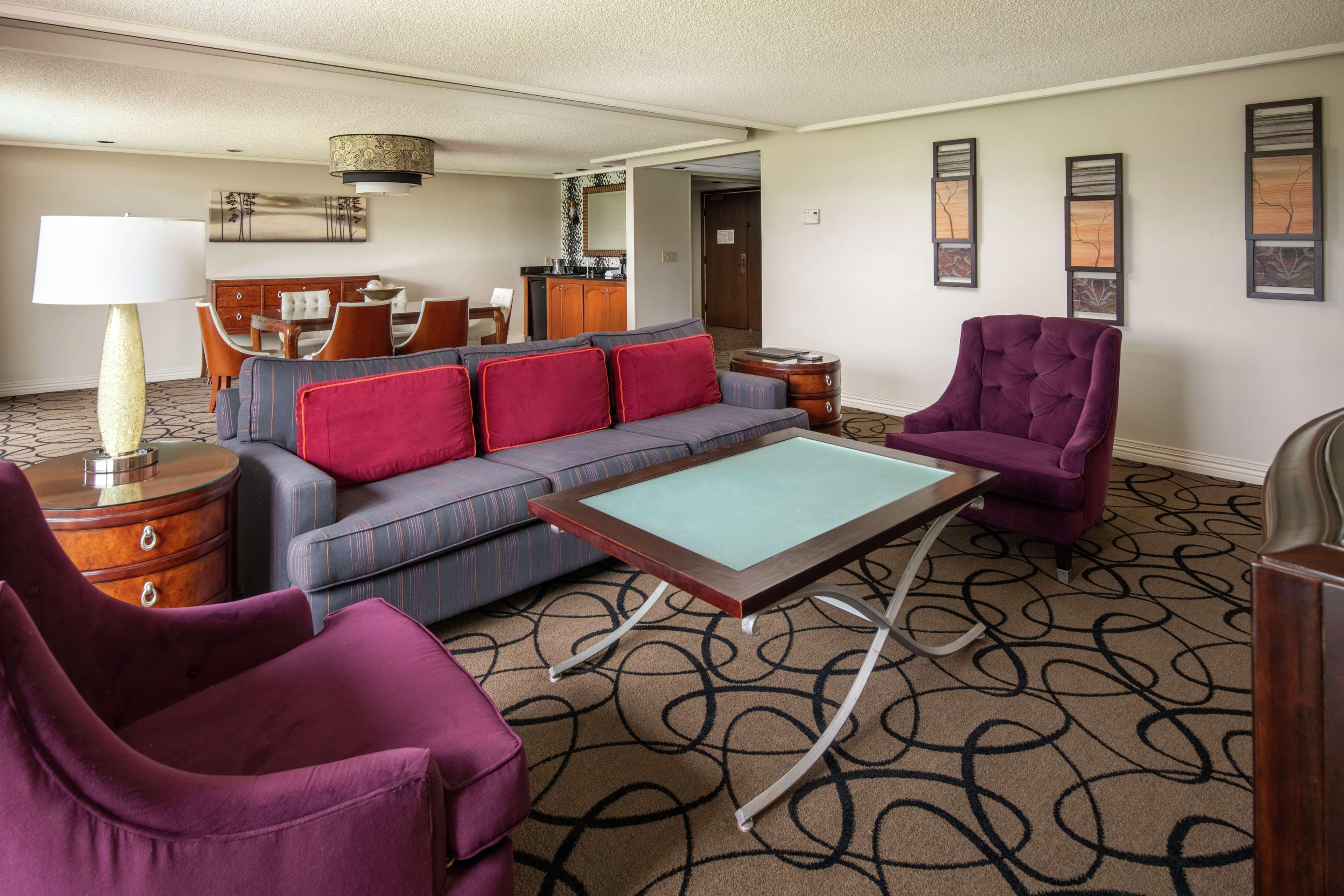 Hilton Bellevue Hotel Luaran gambar