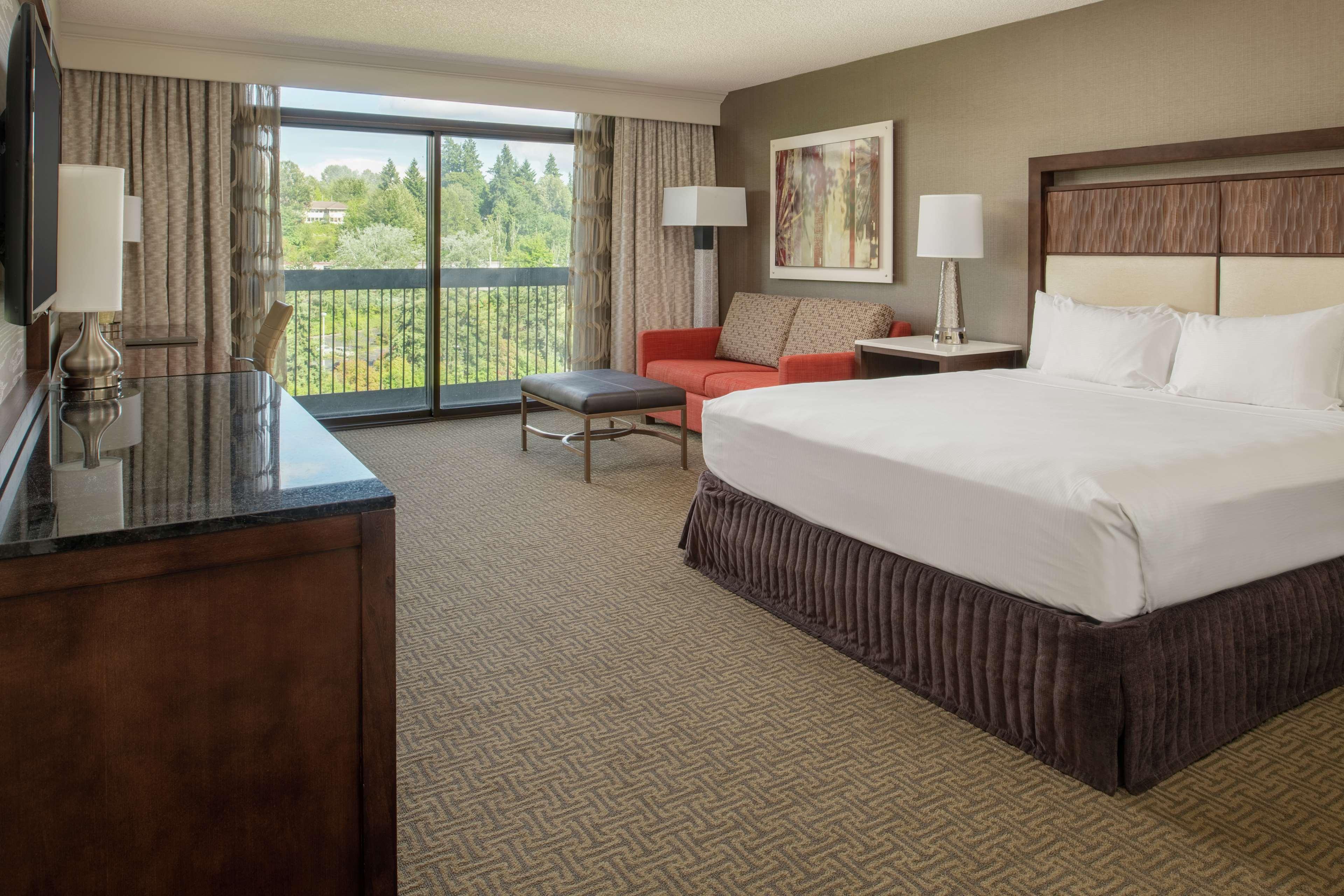 Hilton Bellevue Hotel Luaran gambar