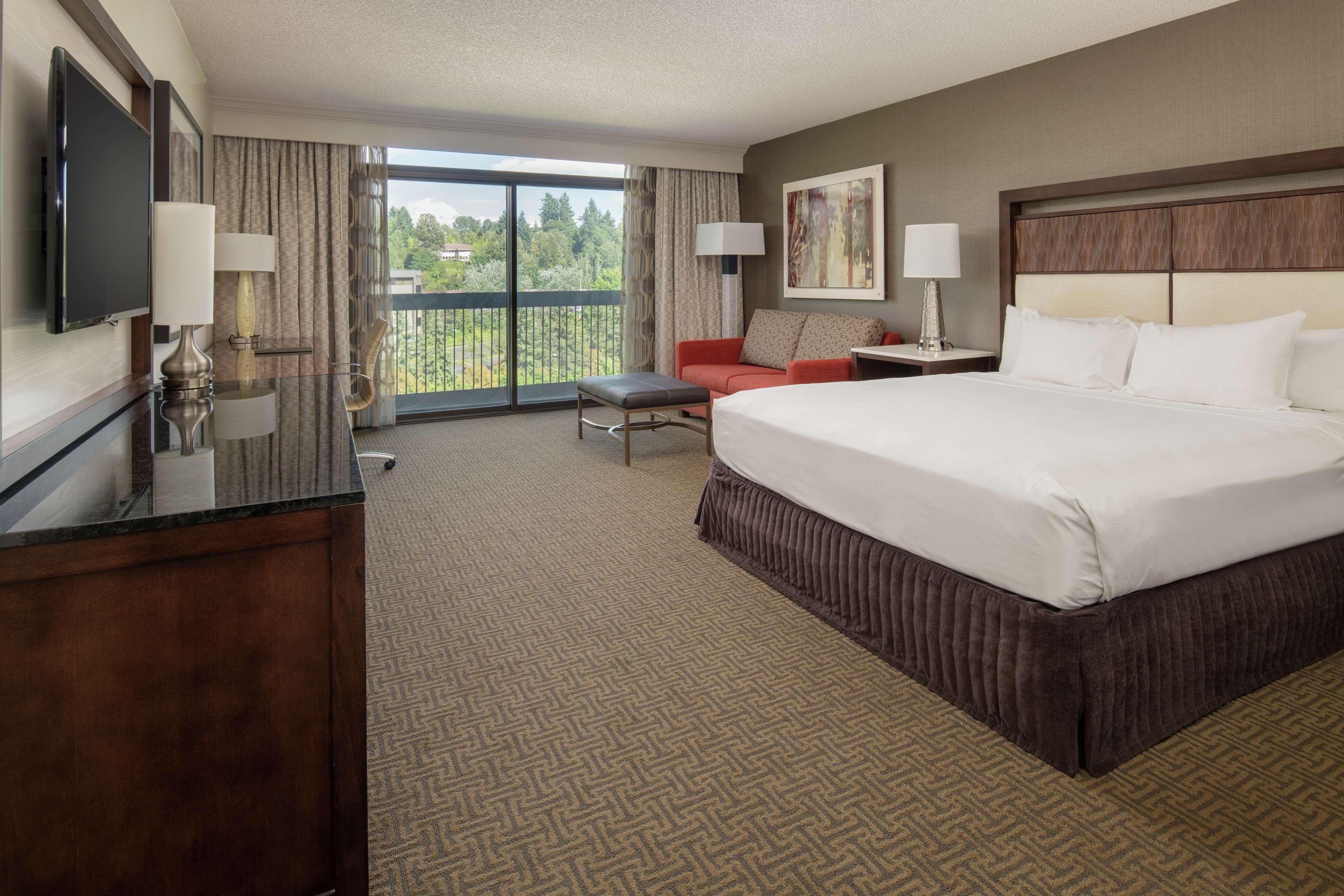 Hilton Bellevue Hotel Luaran gambar