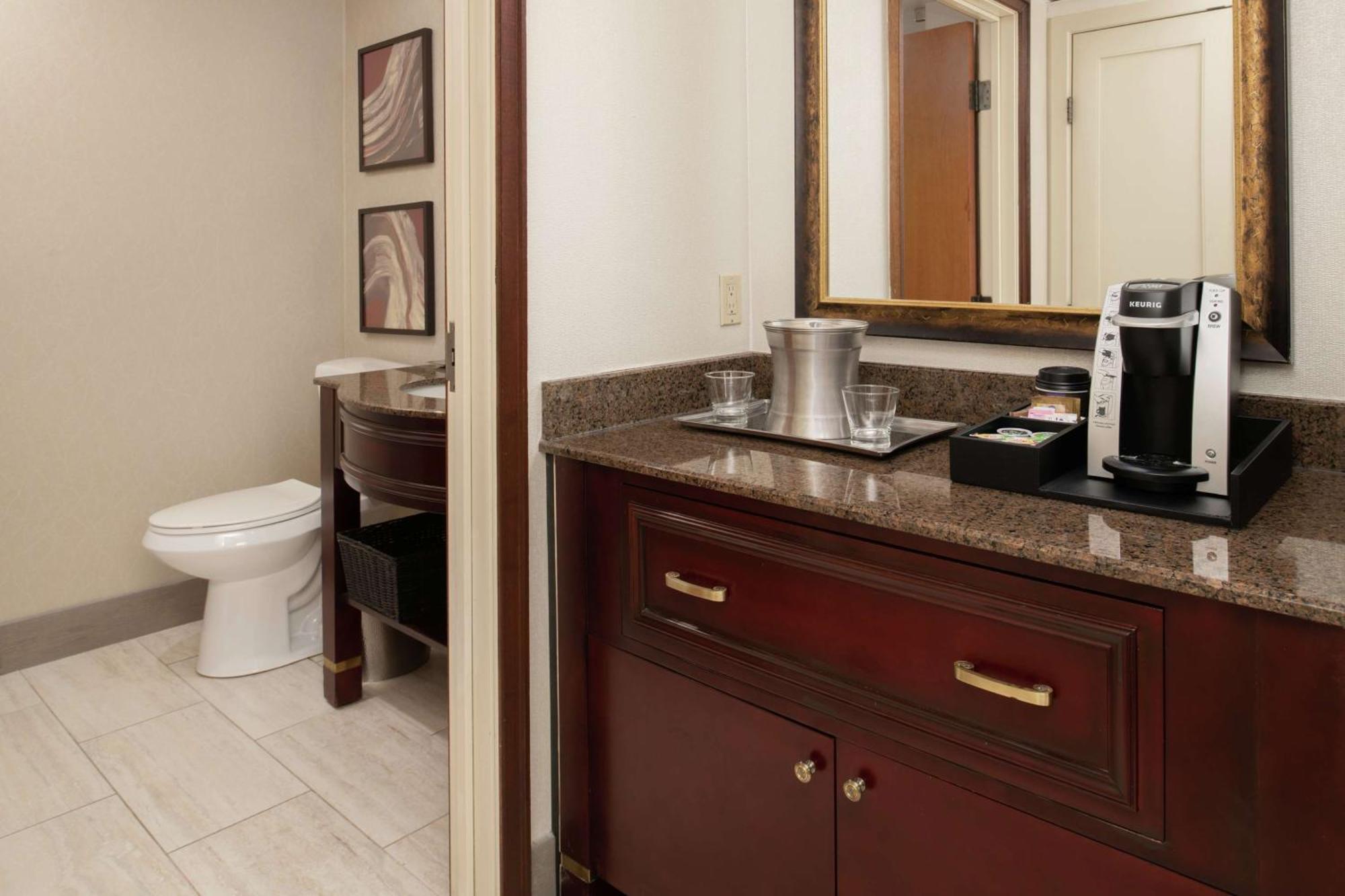 Hilton Bellevue Hotel Luaran gambar