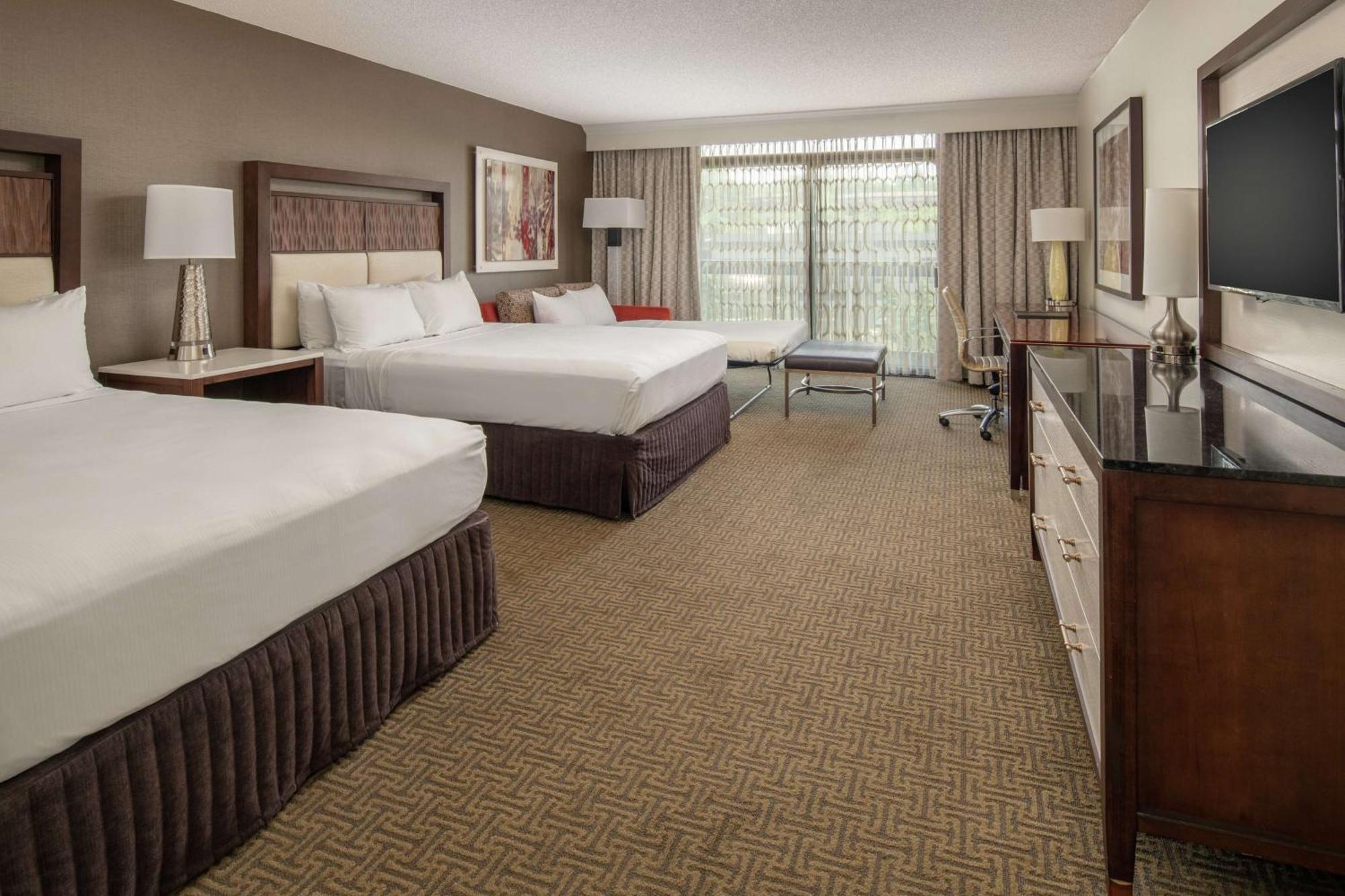 Hilton Bellevue Hotel Luaran gambar