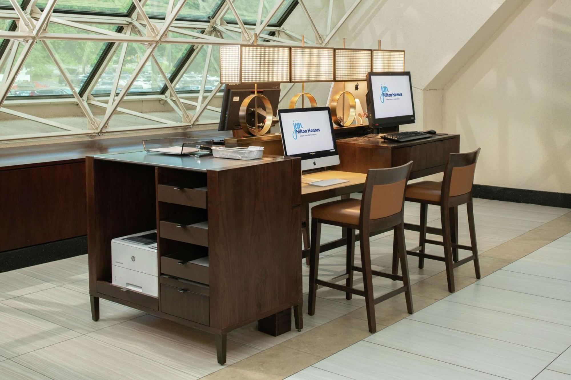 Hilton Bellevue Hotel Luaran gambar
