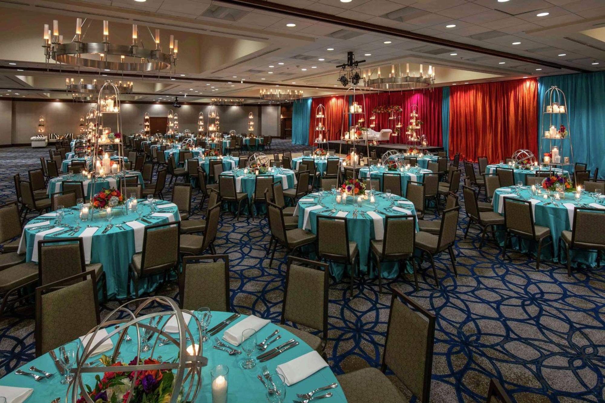 Hilton Bellevue Hotel Luaran gambar