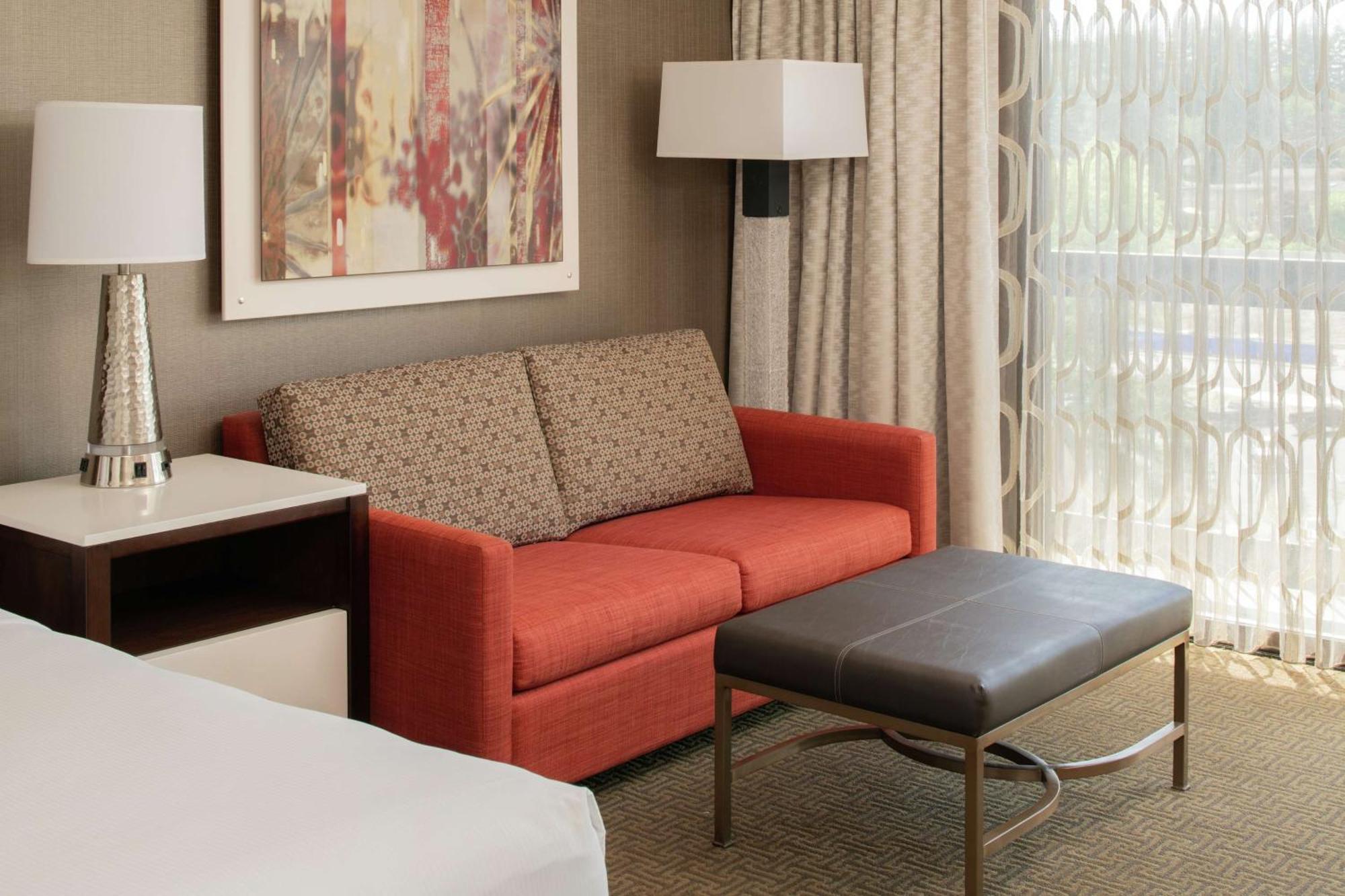 Hilton Bellevue Hotel Luaran gambar