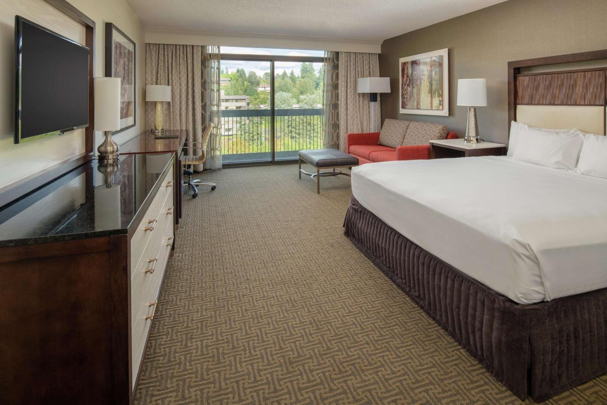 Hilton Bellevue Hotel Luaran gambar