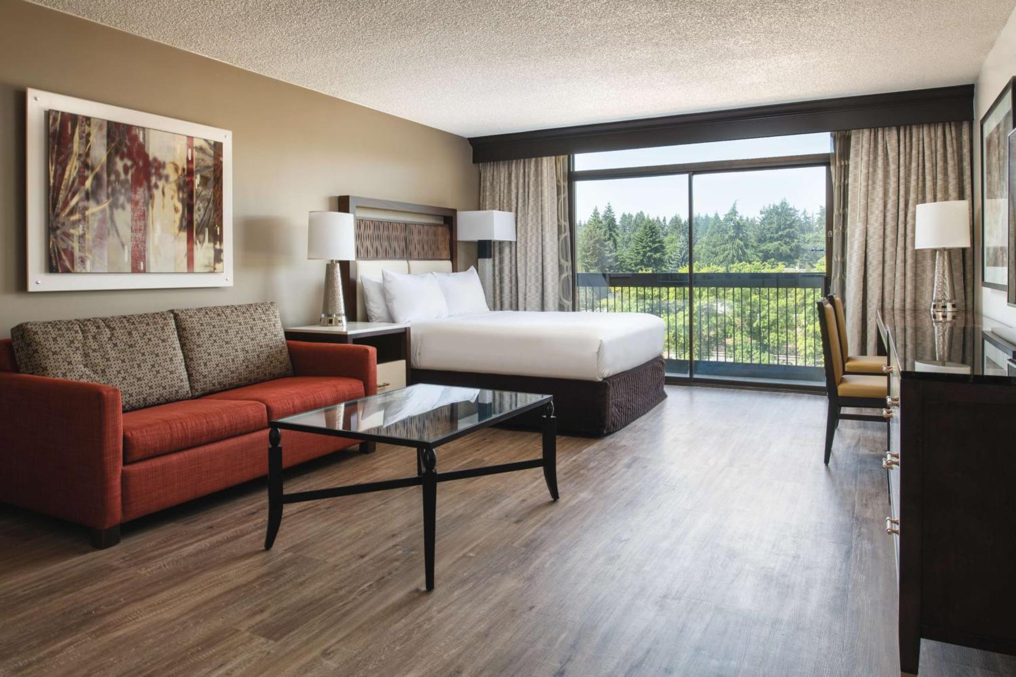 Hilton Bellevue Hotel Luaran gambar