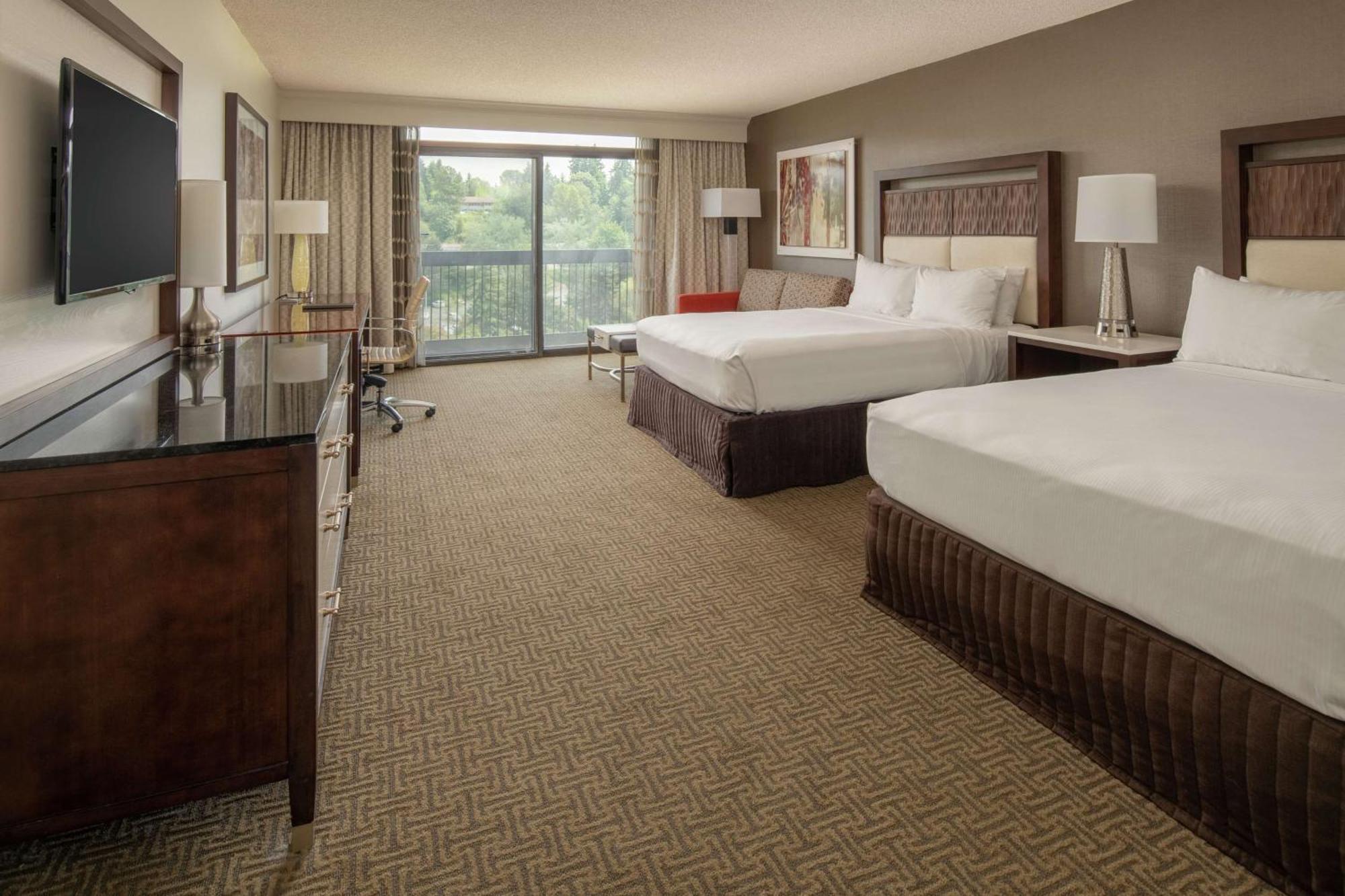 Hilton Bellevue Hotel Luaran gambar