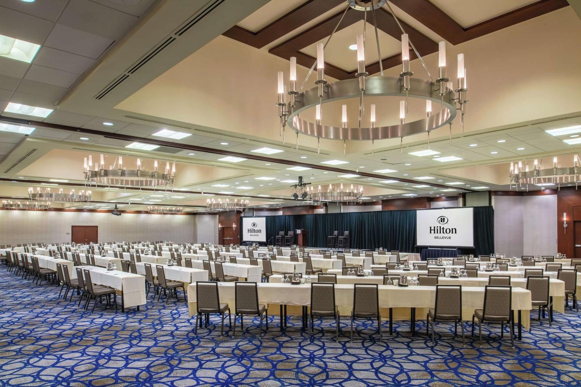 Hilton Bellevue Hotel Luaran gambar