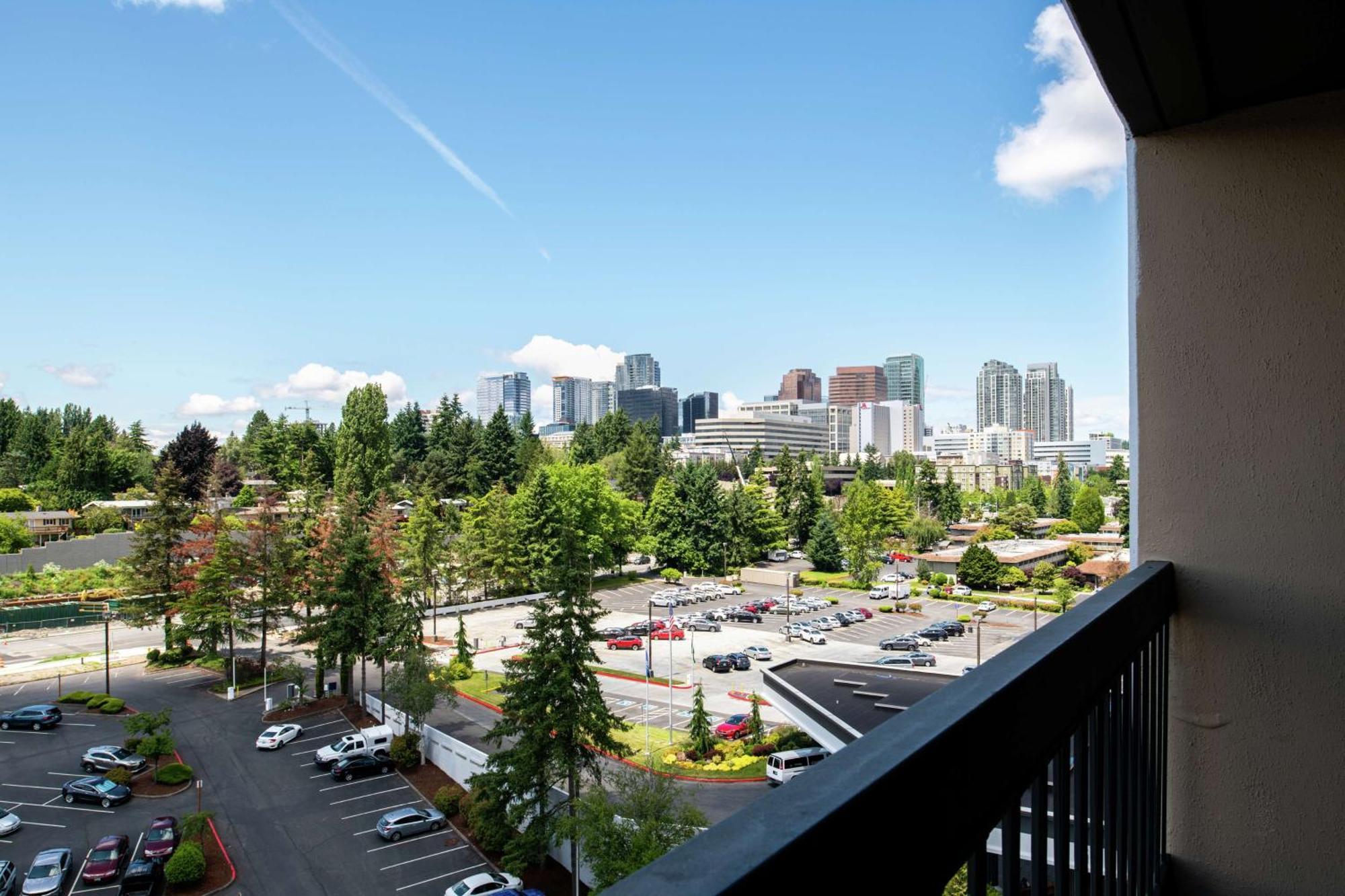 Hilton Bellevue Hotel Luaran gambar