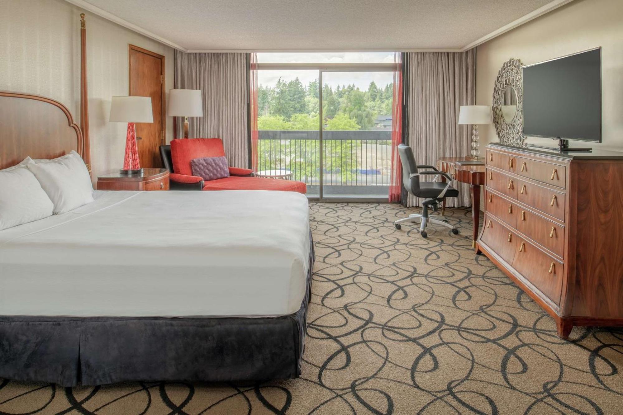 Hilton Bellevue Hotel Luaran gambar