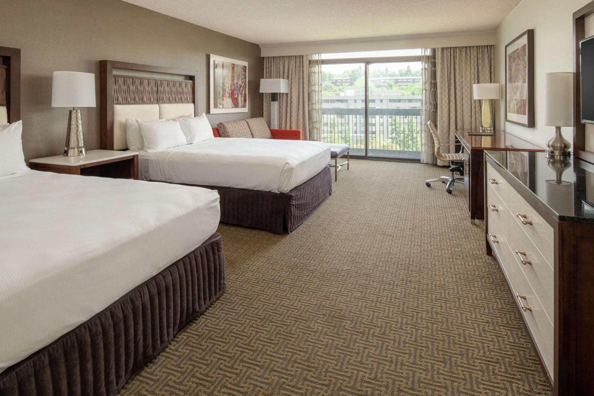 Hilton Bellevue Hotel Luaran gambar