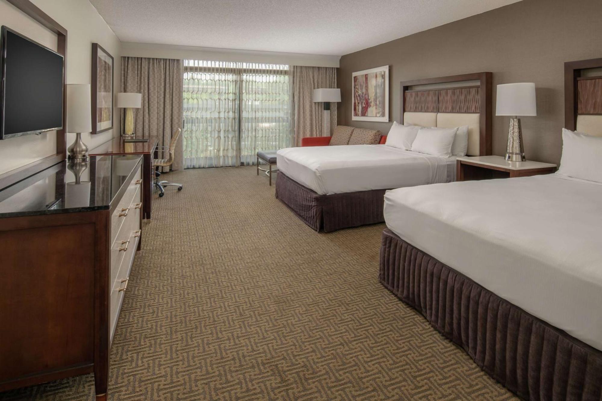 Hilton Bellevue Hotel Luaran gambar