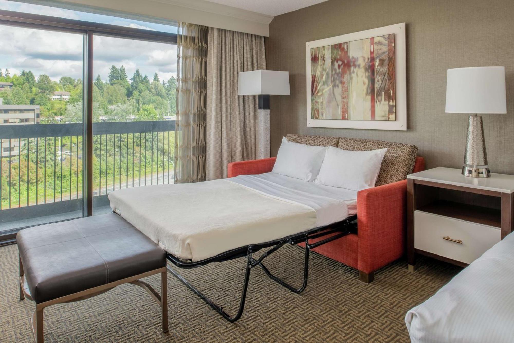 Hilton Bellevue Hotel Luaran gambar