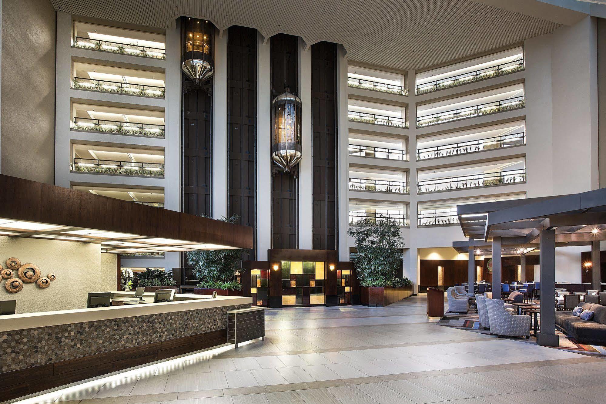 Hilton Bellevue Hotel Luaran gambar