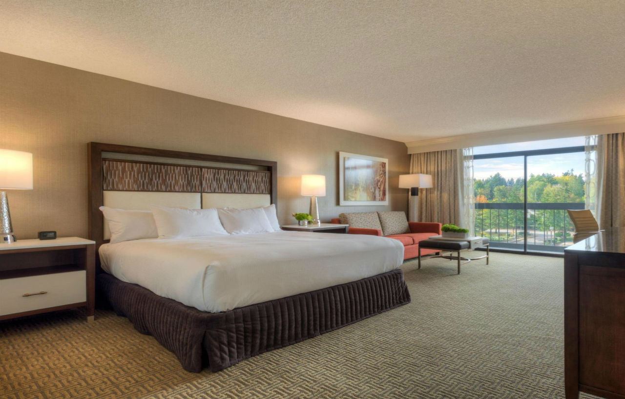Hilton Bellevue Hotel Luaran gambar